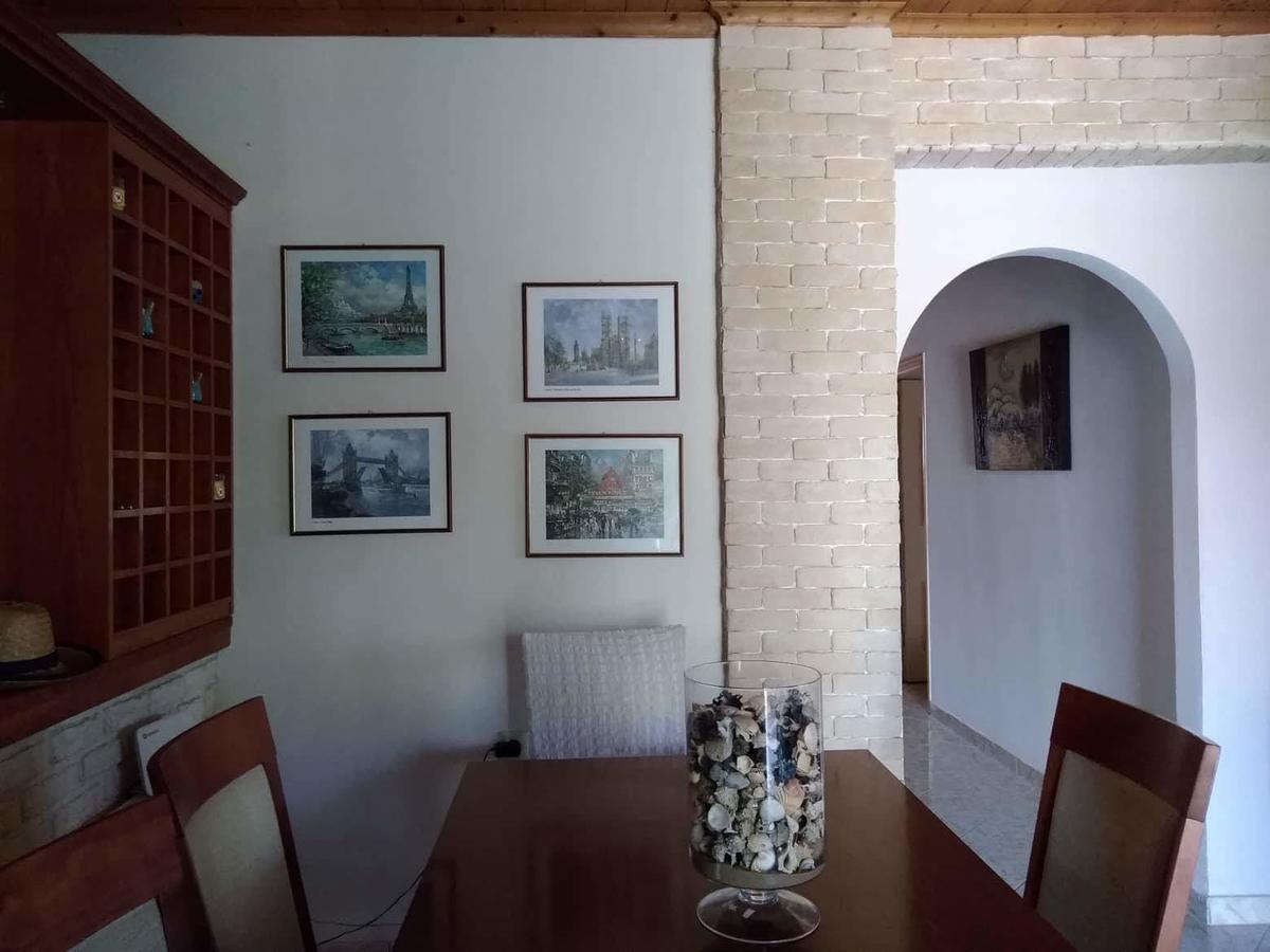 Villa Thanos Marathiás Exterior photo