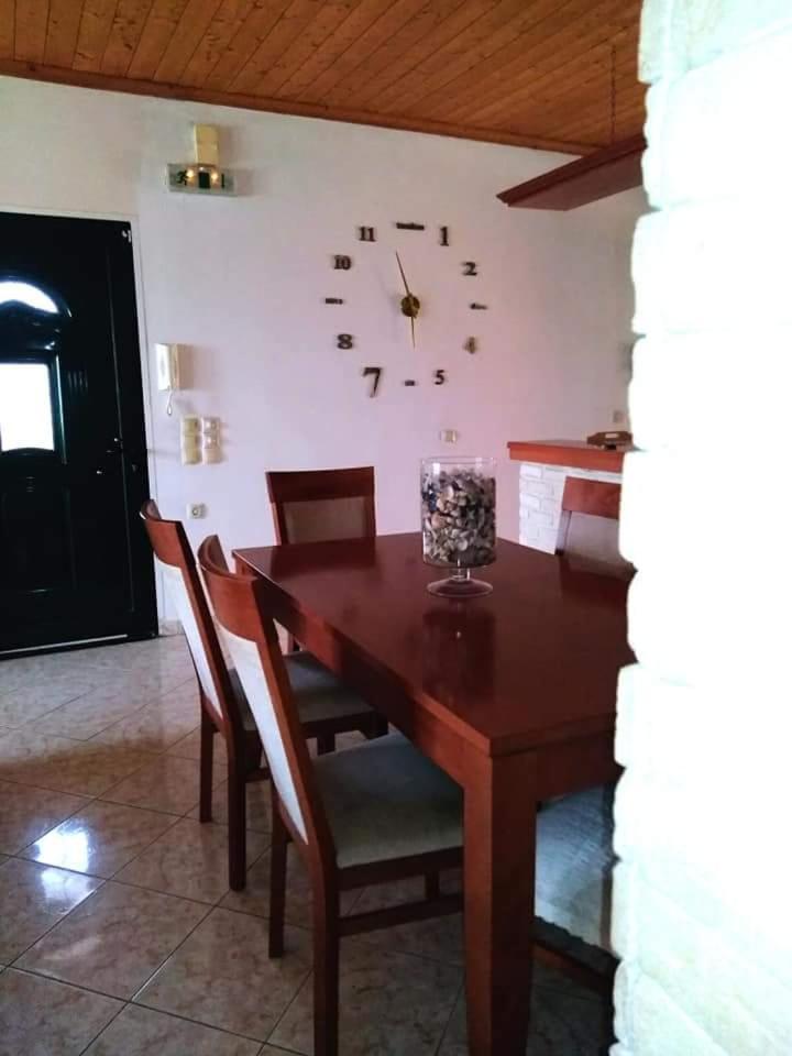 Villa Thanos Marathiás Exterior photo