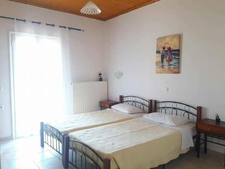 Villa Thanos Marathiás Exterior photo