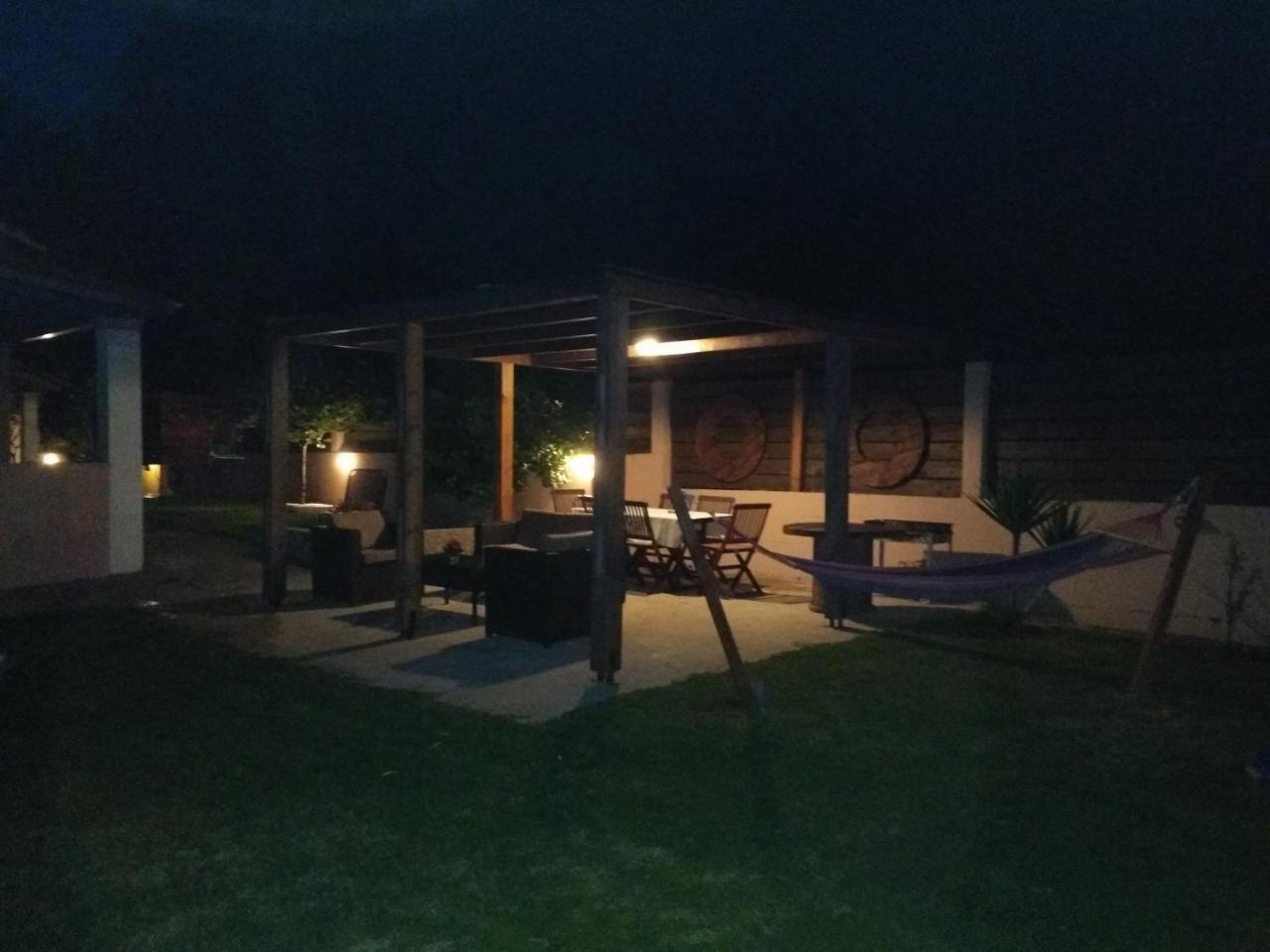 Villa Thanos Marathiás Exterior photo